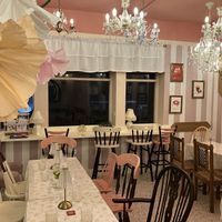   at Cream Dream in London