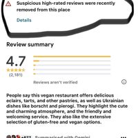   at Cream Dream in London