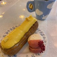   at Cream Dream in London