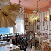   at Cream Dream in London