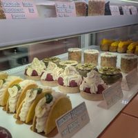  at Cream Dream in London