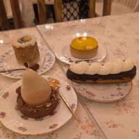  at Cream Dream in London