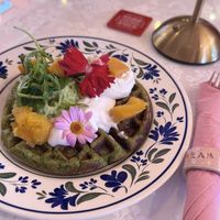   at Cream Dream in London