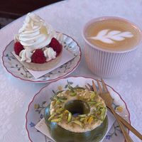   at Cream Dream in London