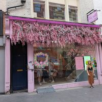  at Cream Dream in London