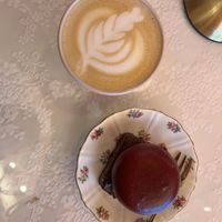 Bliss on a plate  at Cream Dream in London