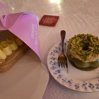  at Cream Dream in London