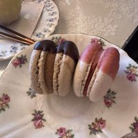 Macarons   at Cream Dream in London
