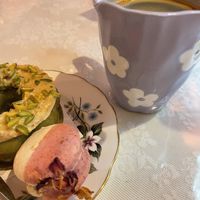   at Cream Dream in London