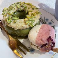   at Cream Dream in London