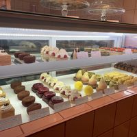 Unbelievable choice!   at Cream Dream in London