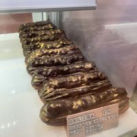 Eclairs🤌  at Cream Dream in London