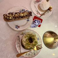   at Cream Dream in London