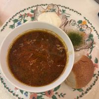 Borscht  at Cream Dream in London