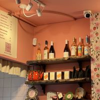   at Cream Dream in London