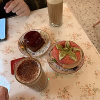   at Cream Dream in London