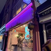   at Cream Dream in London