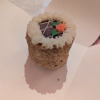 Kyiv cake at Cream Dream in London