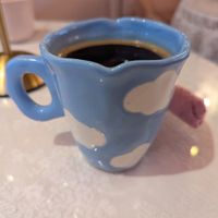 Shushkovsky coffee at Cream Dream in London