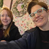  at Cream Dream in London