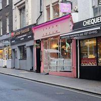  at Cream Dream in London