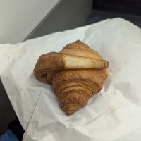 Croissant! at Cream Dream in London