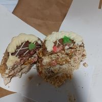 Cross section of kyiv at Cream Dream in London