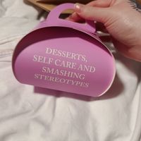 Packaging at Cream Dream in London