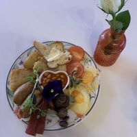   at Cream Dream in London