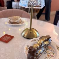   at Cream Dream in London