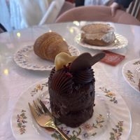   at Cream Dream in London