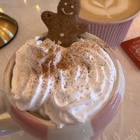   at Cream Dream in London