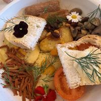   at Cream Dream in London