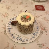 Kyiv cake  at Cream Dream - Covent Garden in London