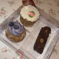   at Cream Dream - Covent Garden in London