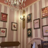   at Cream Dream - Covent Garden in London