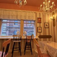   at Cream Dream - Covent Garden in London