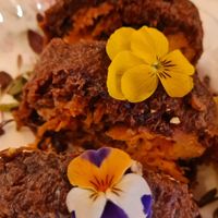 Saldy roll, so good! at Cream Dream - Covent Garden in London