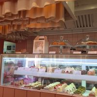 A fantastic selection of vegan gluten-free cakes! at Cream Dream - Covent Garden in London