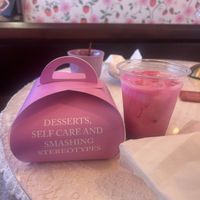   at Cream Dream - Covent Garden in London