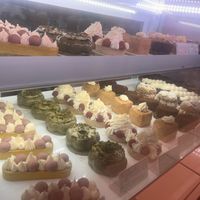   at Cream Dream - Covent Garden in London