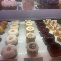   at Cream Dream - Covent Garden in London