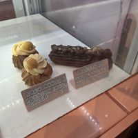 Delisa  at Cream Dream - Covent Garden in London