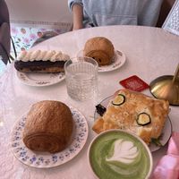   at Cream Dream - Covent Garden in London