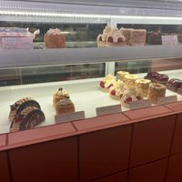   at Cream Dream - Covent Garden in London