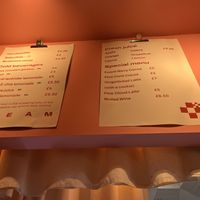   at Cream Dream - Covent Garden in London