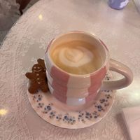   at Cream Dream - Covent Garden in London