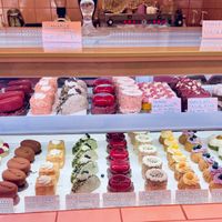  at Cream Dream - Covent Garden in London