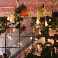 Interior as of May 2026 at Cream Dream - Covent Garden in London