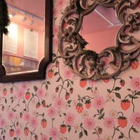 Interior as of May 2026 at Cream Dream - Covent Garden in London